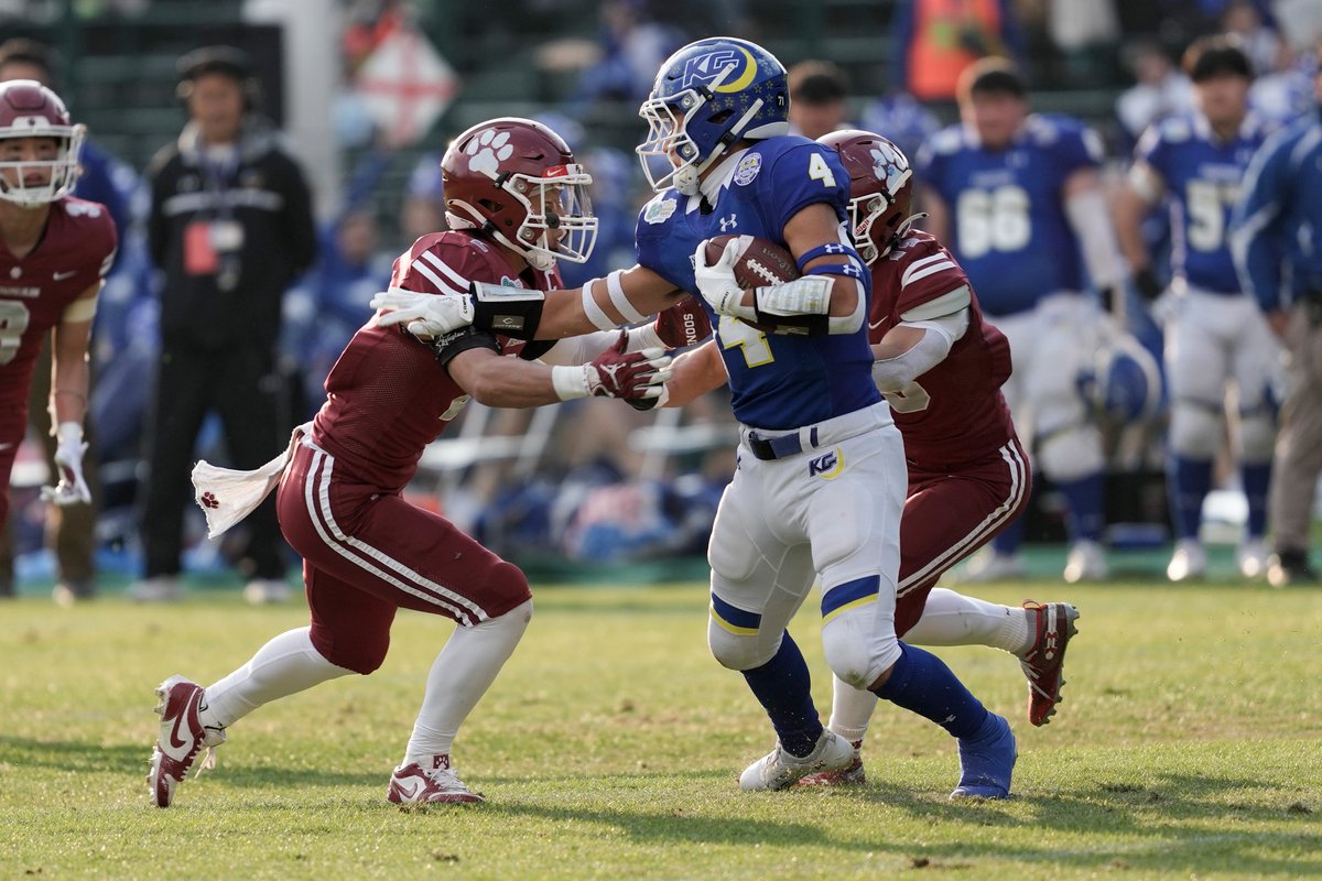 【関学WR・小段天響 試合後コメント】