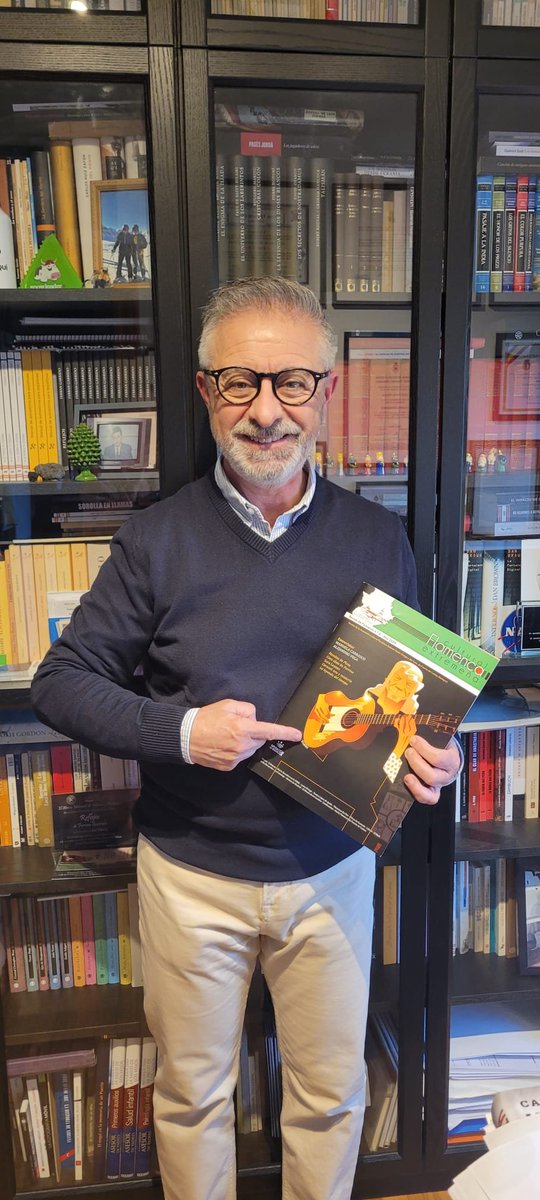 Joaquín Albaicín tweet media