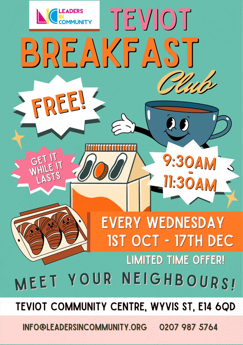 Leaders in Community tweet media