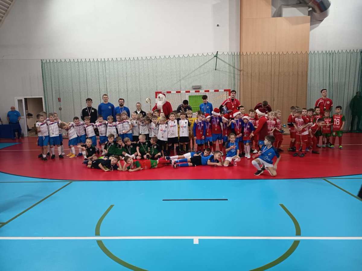 😍Z wielką radością informujemy o kolejnych turniejach dziecięcych, które dofinansowaliśmy z Programu Grantowego Śląskiego ZPN ⚽️

▶️ slzpn.pl/pelne-dzieciec…