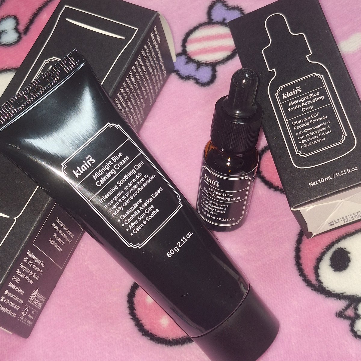 #체험단 #밚희당첨
💙: "왜 이렇게 나를 안 써 보고 싶었던 척하는 거야……?"
🍩: 아냐미안해잘못했어내게돌아와

밚희도 후회공이 되게 하는
📍디어 클레어스 카밍크림😭

본인이
① 홍조 고민 피부예민이다
② 진정크림 유목민이다
③ 구아이아줄렌 광팬이다

하나라도 해당한다면 타래로 👇