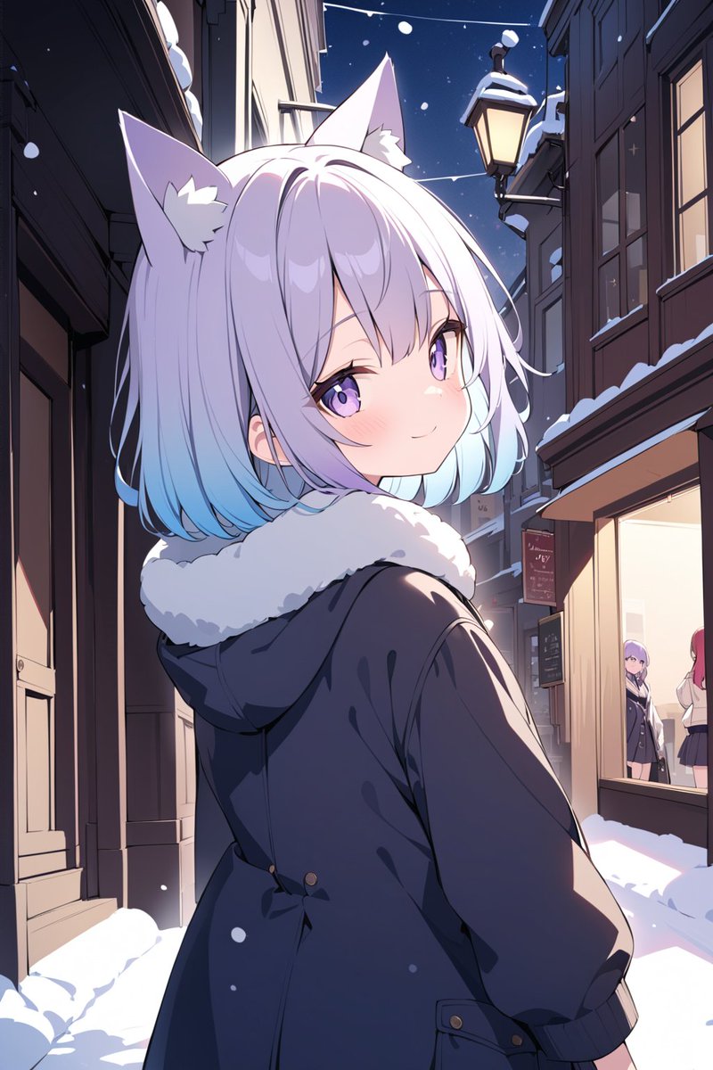 おやすみなさい #AIイラスト #AIart