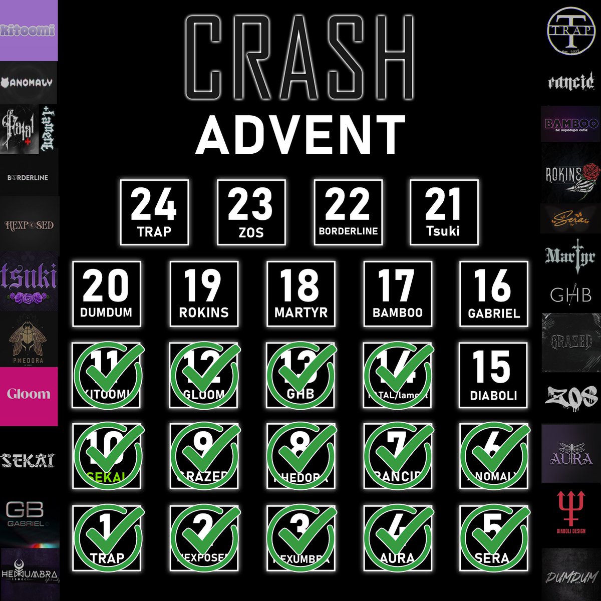 I Z A ғᴀνoʀıтᴇ T R A P tweet media