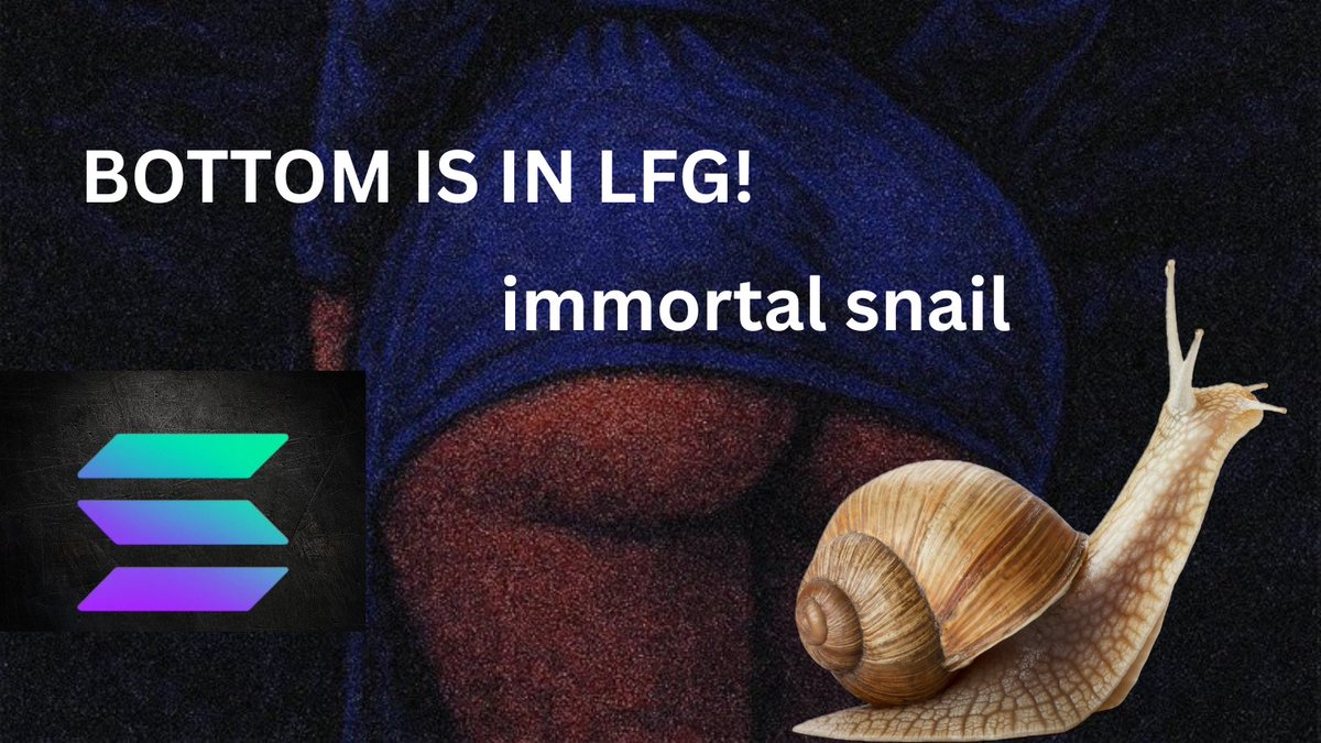 <a href="/yetAnotherDgen/">Yet Another Degen</a> <a href="/slingoorio/">slingoor (LMAOxxing)</a> immortal snail 🐌