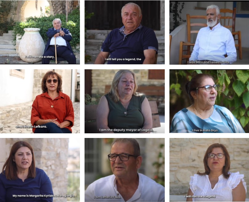 LarnakaRegion's tweet image. The myths, legends and stories passed down from generation-to-generation in the rural and mountainous villages of Larnaka region have been shared by villagers who grew up hearing them in a new series 'Rural Larnaka Myths &amp;amp; Legends'.
Read more here: larnakaregion.com/rural-larnaka-…
1/1