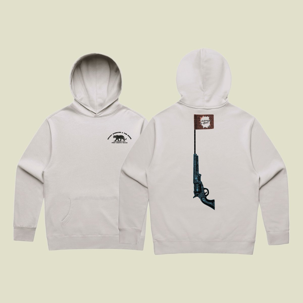 Grady Spencer and The Work tweet media