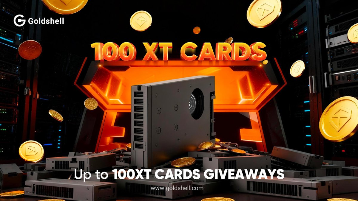 goldshellminer/ tweet media