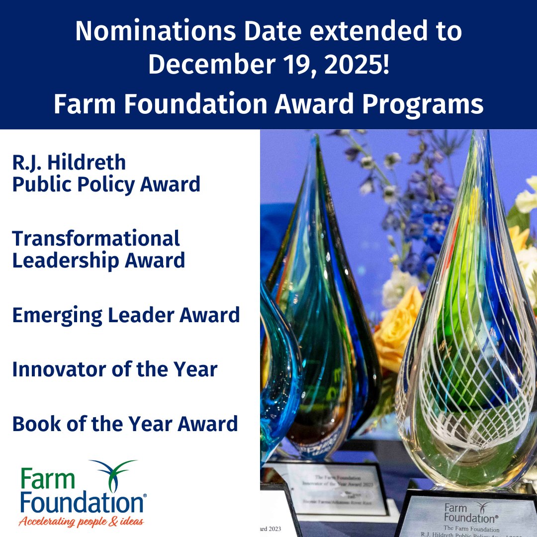 Farm Foundation tweet media