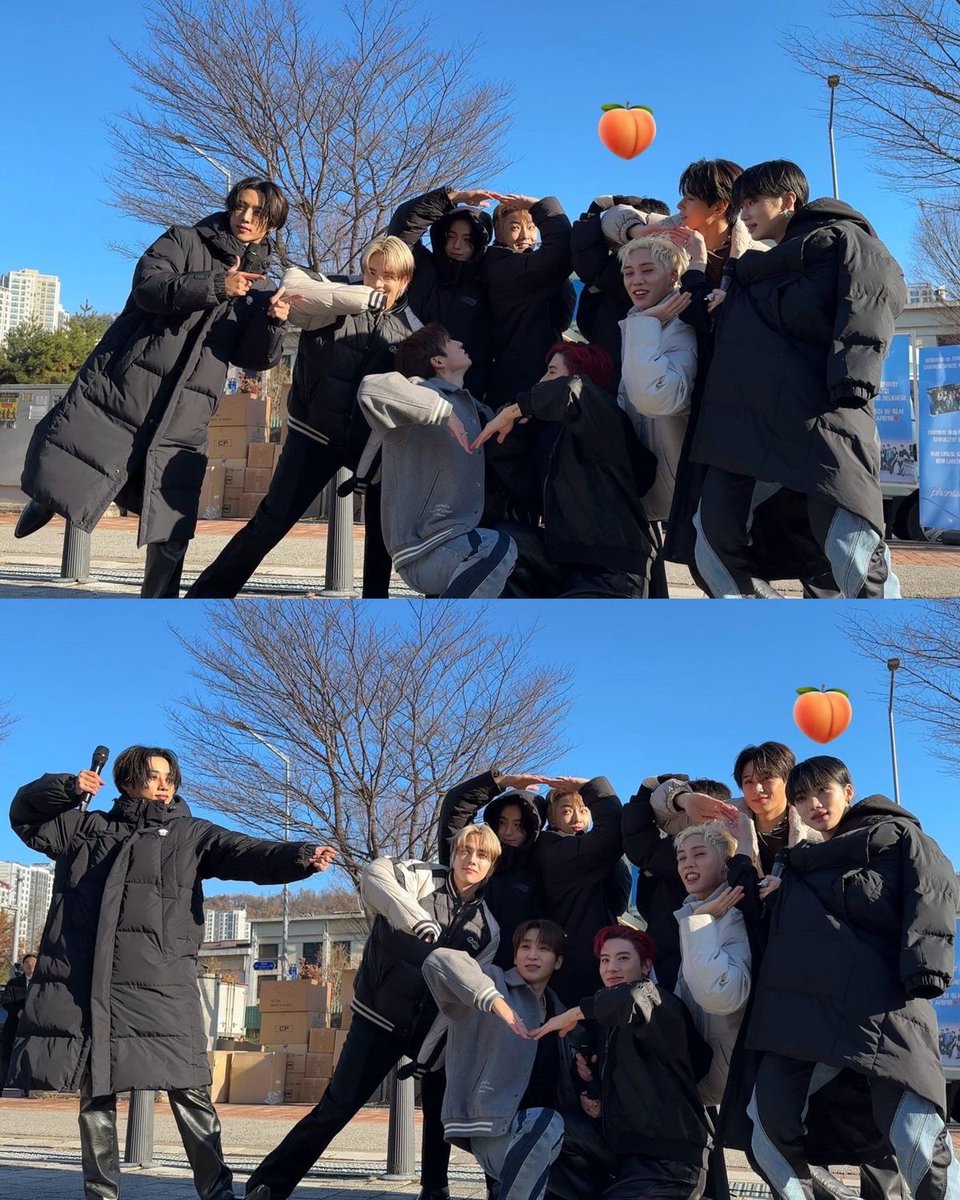 Mereka sangat berharga, mereka segala nya bagi ku, tidak ada yang bisa menggantikan, aku sayang mereka &amp; aku cinta mereka
The Boyz💗