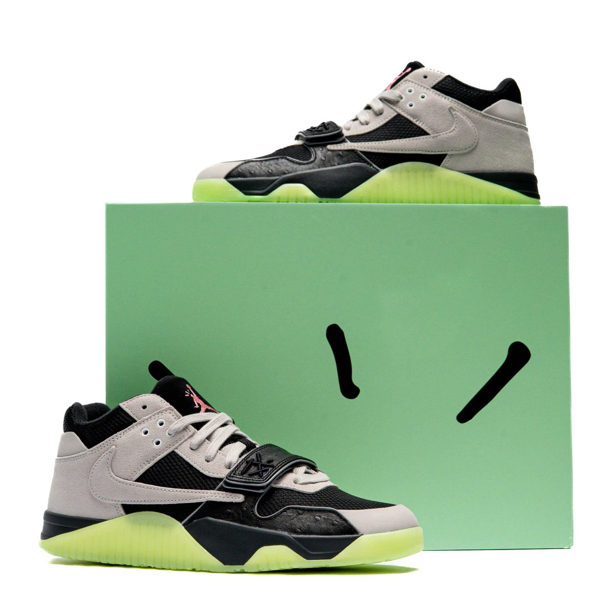 2025年 12/18 発売予定】 Travis Scott × Chase B × NIKE JUMPMAN JACK 