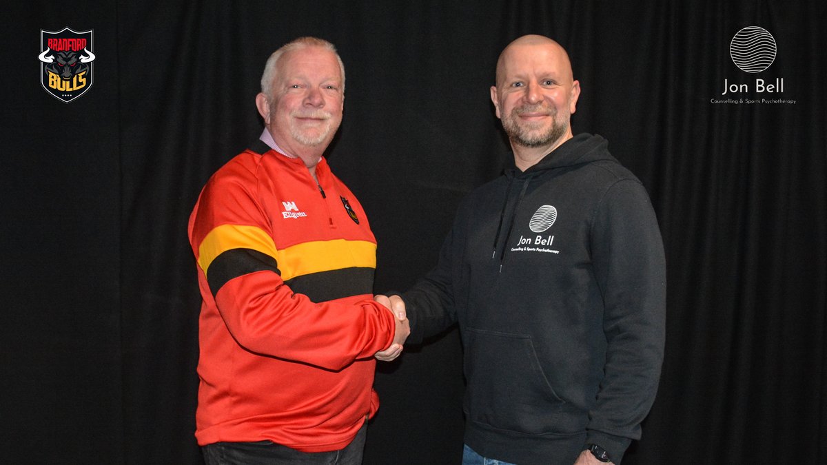 OfficialBullsRL's tweet image. 🤝 | Bradford Bulls are delighted to announce Jon Bell Counselling &amp;amp; Sports Psychotherapy Ltd as a new club sponsor for the 2026 season!

📖 | Read: bradfordbulls.co.uk/article/3429/b…

#RunWithTheBulls