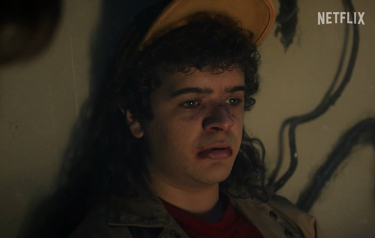 corefoursource's tweet image. new look of the core four (noah schnapp, caleb mclaughlin, gaten matarazzo, finn wolfhard) in #StrangerThings5 volume 2 !!!