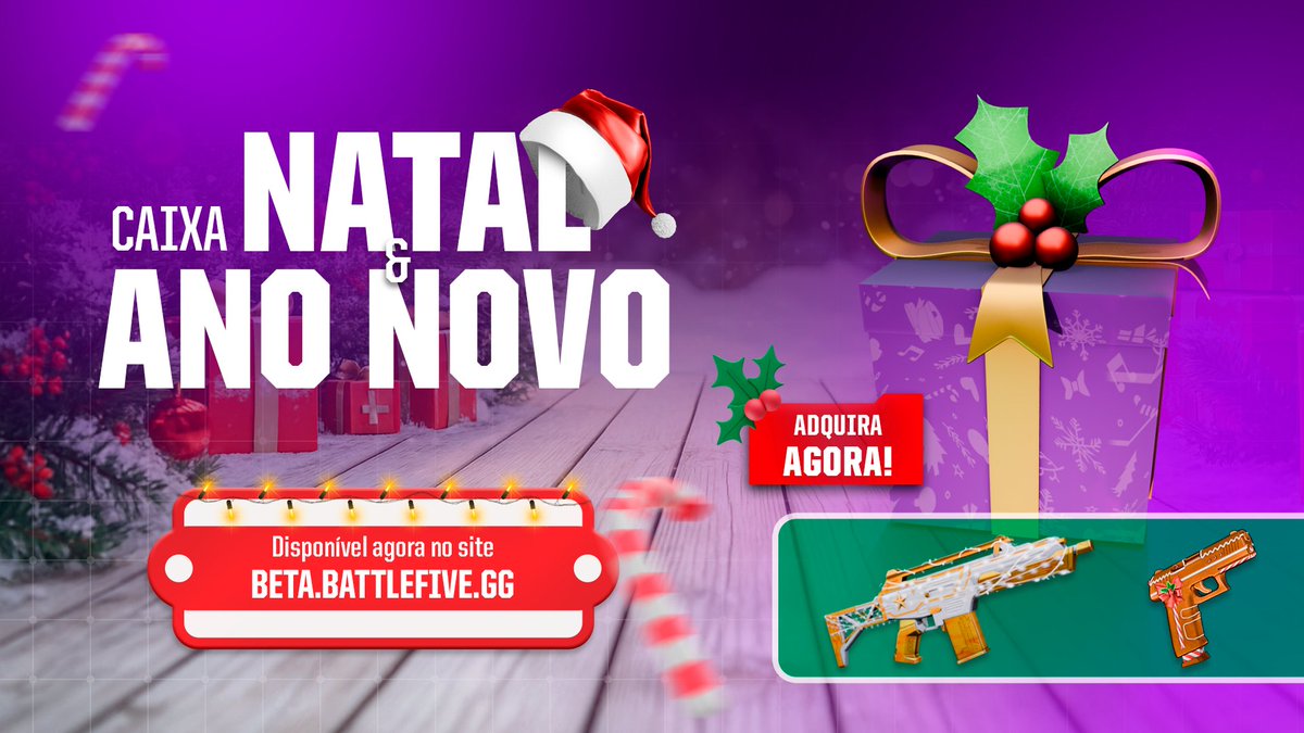 BattleFive tweet media