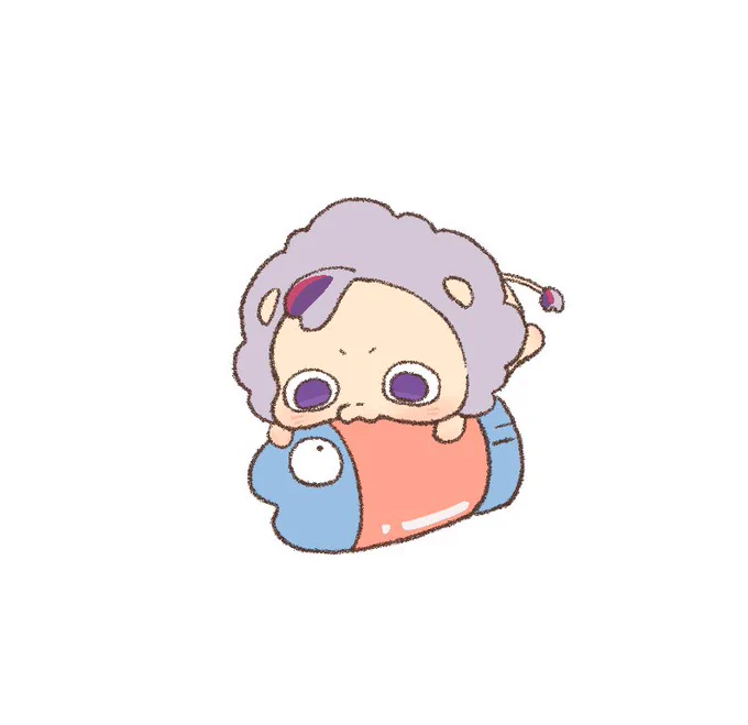 お魚咥えた