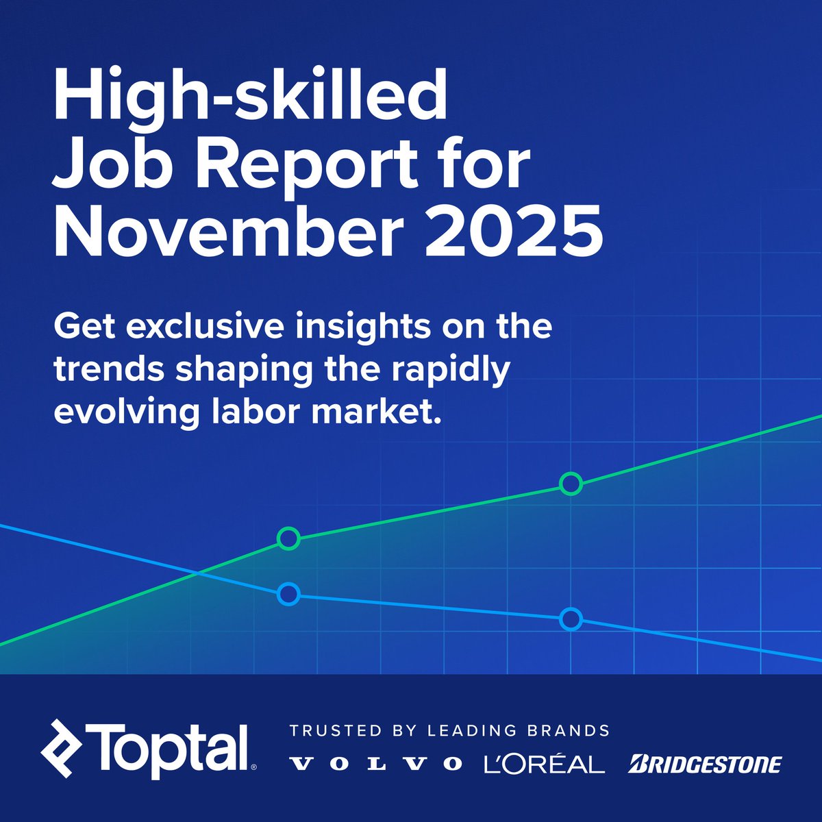 Toptal tweet media