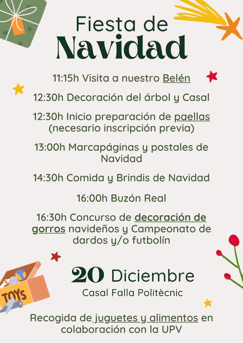 Gran Fiesta de Navidad - mailchi.mp/0218aaa7d9ec/f…