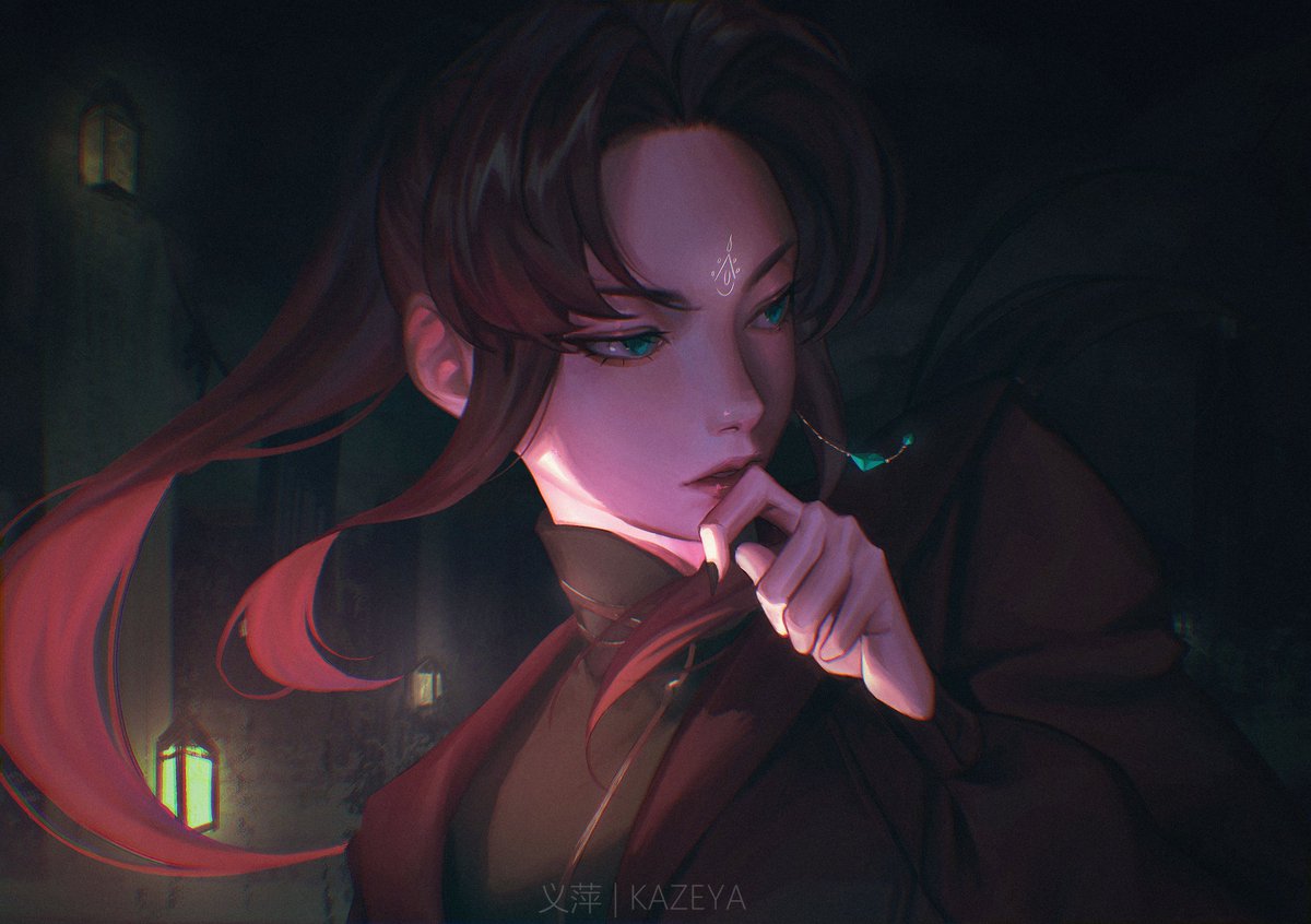 义萍 | KAZEYA (VGEN OPEN) tweet media