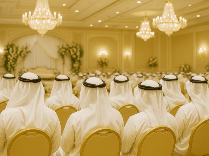 «الشؤون»: منع التنازل عن حجز صالات الأفراح أو بيعه. إلغاء الحجز عند الرغبة في عدم إكماله وإعادة المبلغ وفق الإجراءات. لا تهاون بحق المتلاعبين أو المتقاضين مبالغ مالية مقابل بيع الحجز 