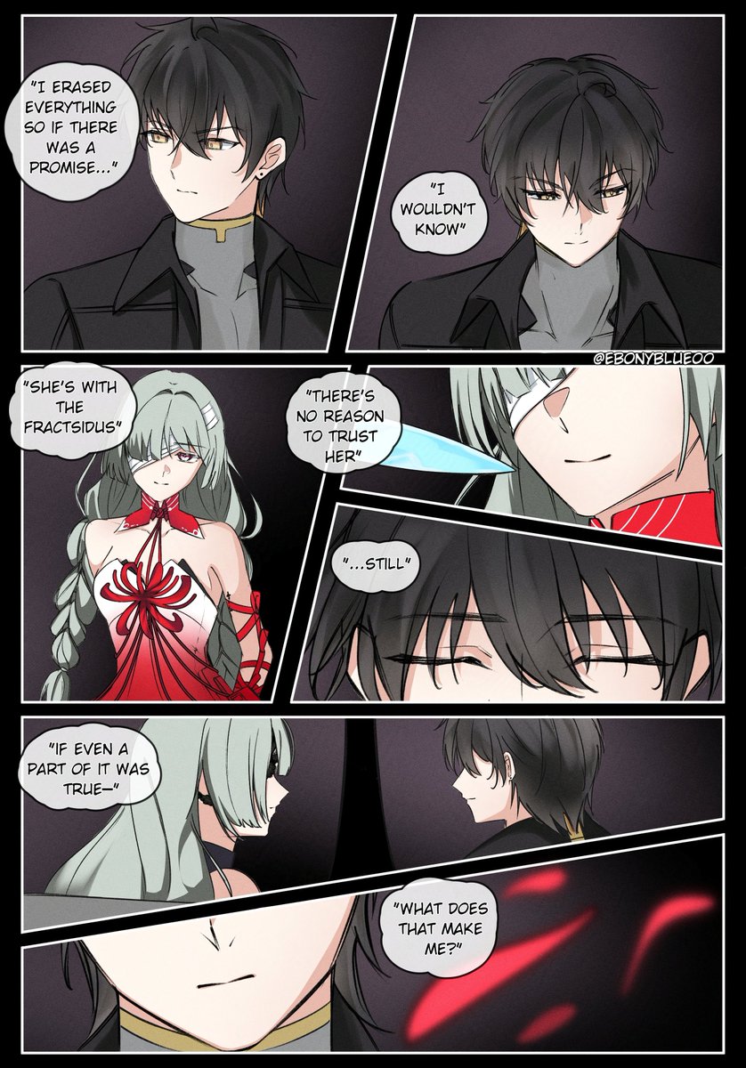 Every Phrolova rerun sends me back to MSQ 2.5…💔
#Phrolova #Mrover