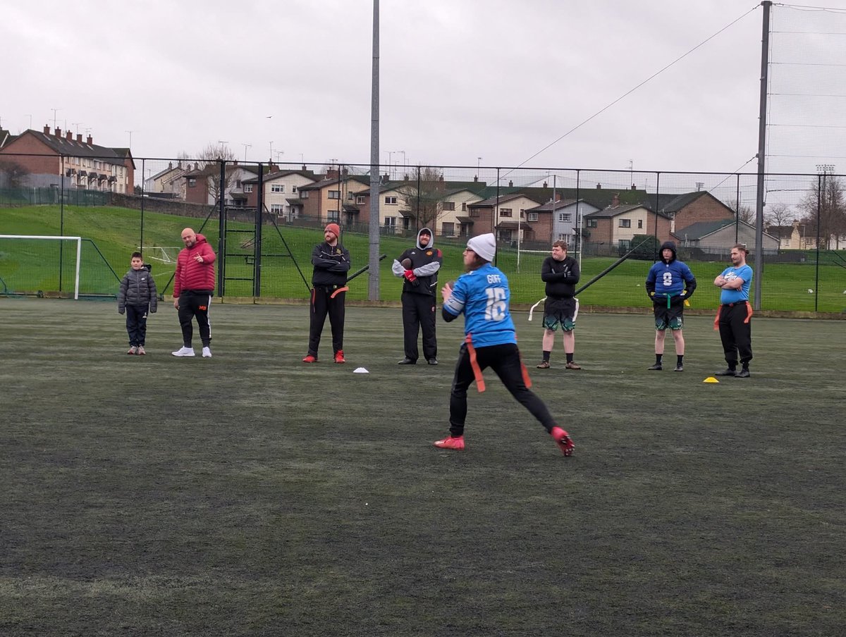 Craigavon Cowboys tweet media