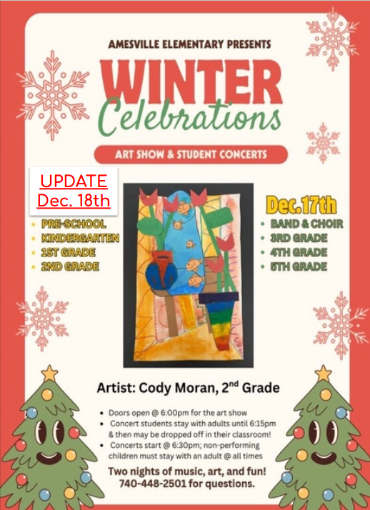 Federal Hocking Local Schools tweet media