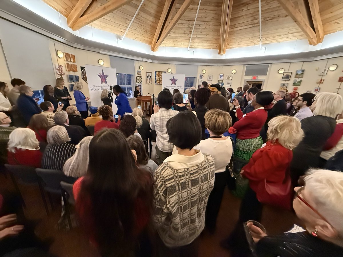 Angela Alsobrooks tweet media