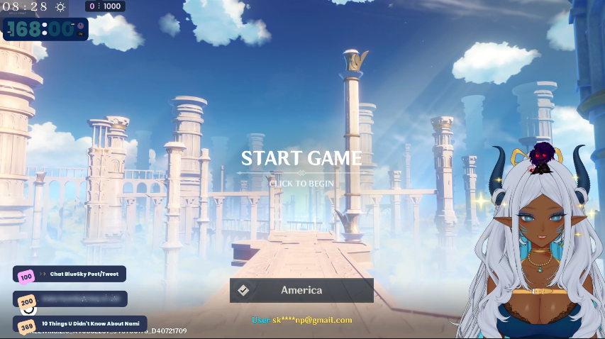 Live for Day 1 of our donathon! We'll be catching up to Genshin to find out what happened to Bina!

Link below 💙