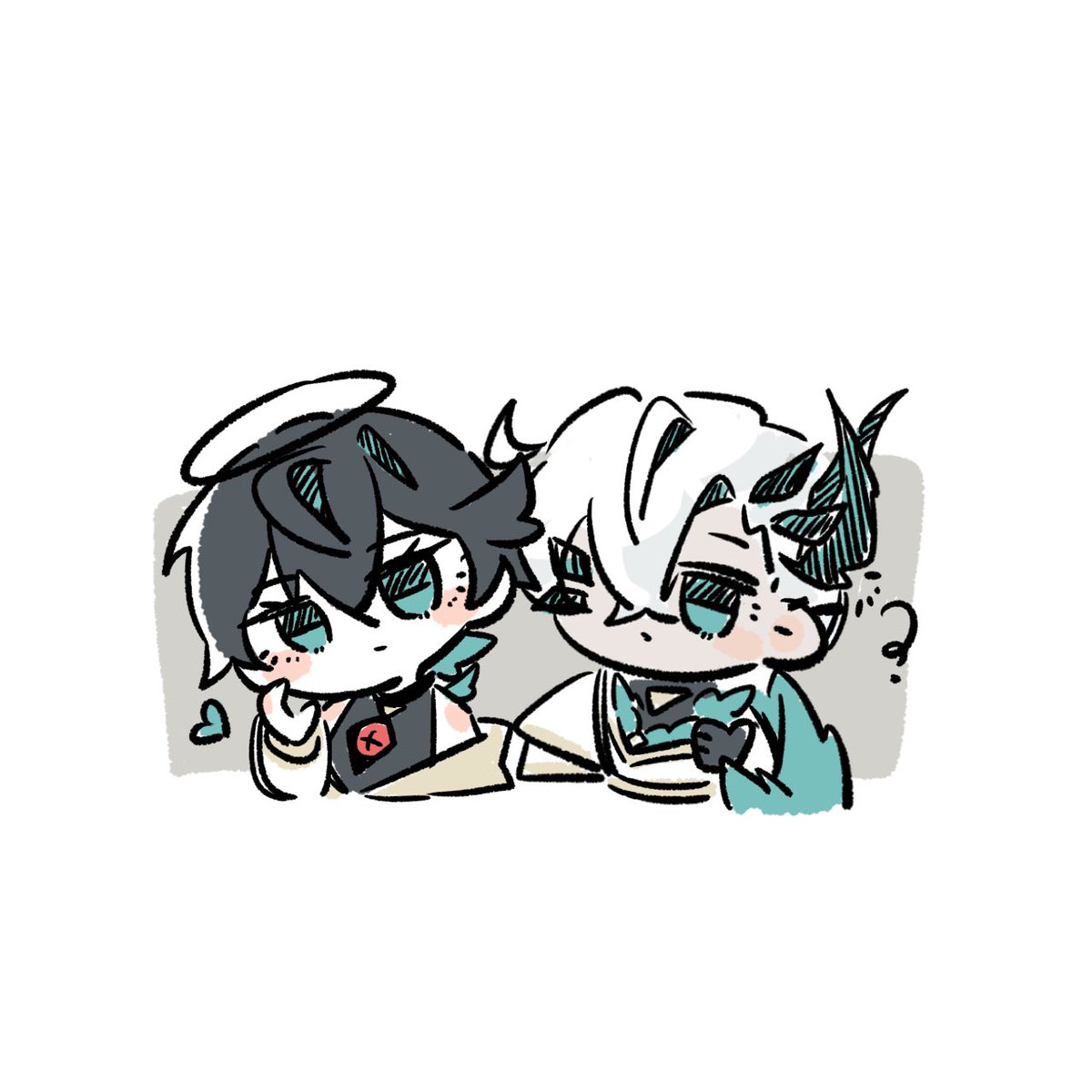 너무바보(긍정)