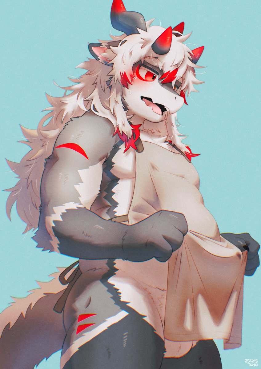 Tcho / 티코🐲 Commission Open tweet media