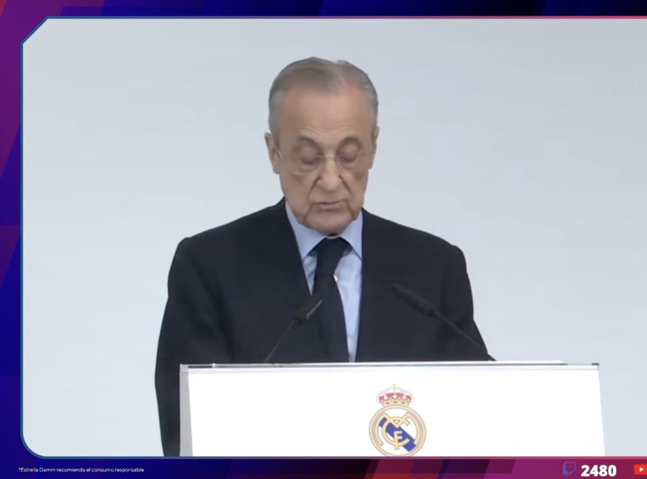 🚨🚨🚨🚨🚨🚨🗣️ بـيريز:

نغريرا هي أكبر فضيحة في تاريخ كرة القدم.