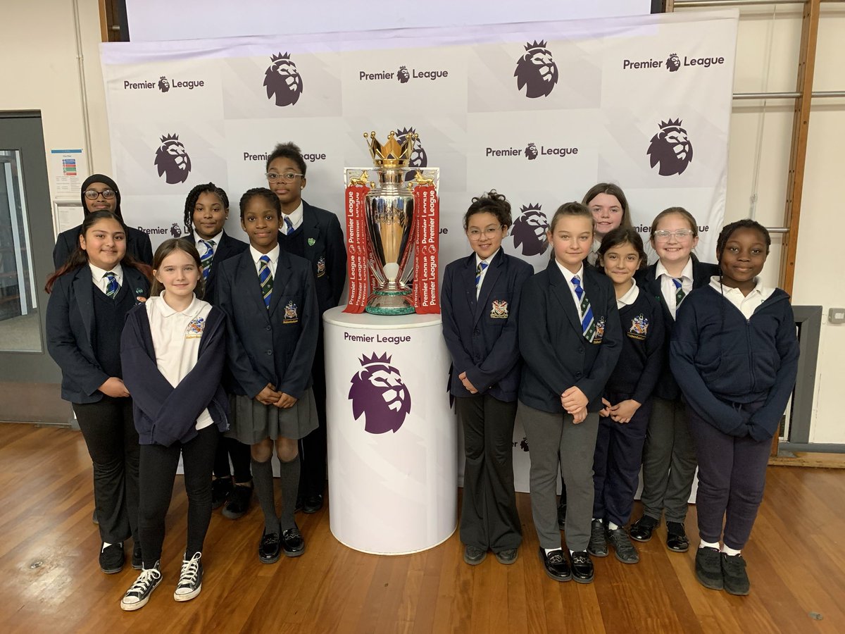 Haberdashers' Slade Green Primary tweet media