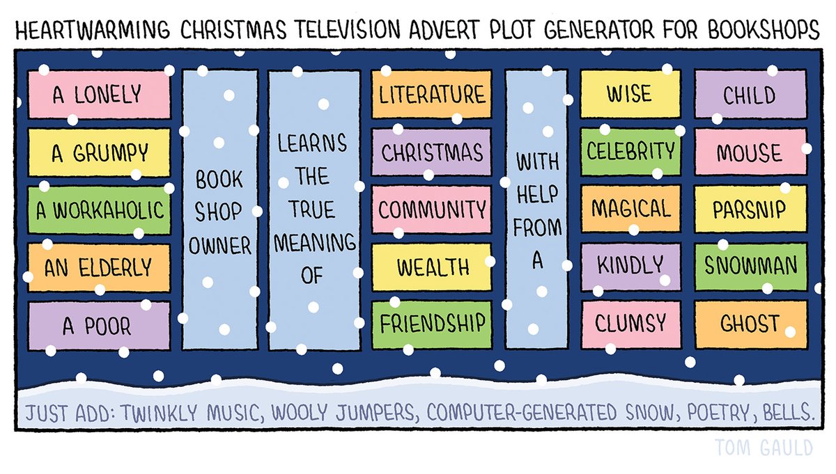 Tom Gauld tweet media