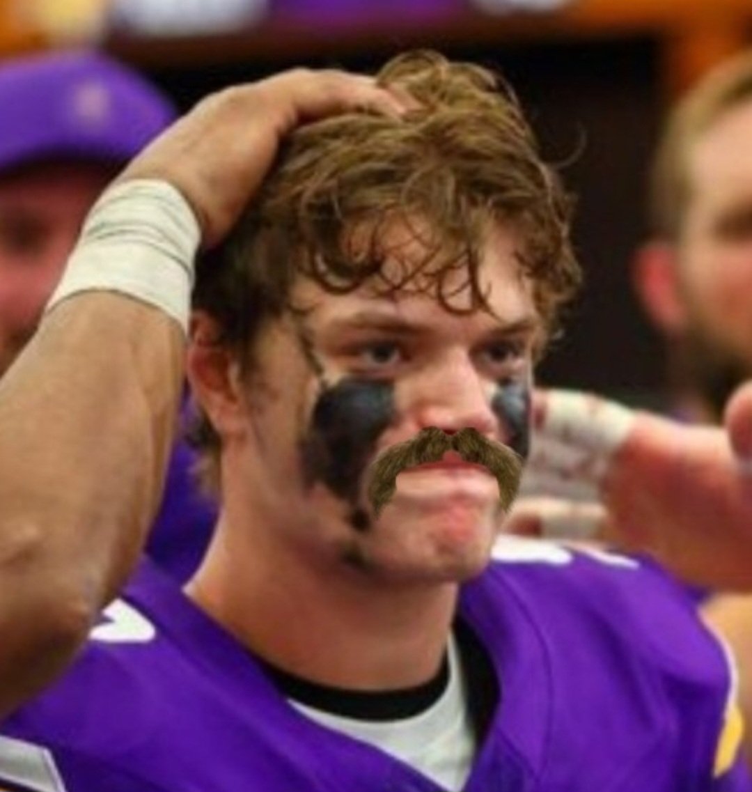 <a href="/PatMcAfeeShow/">Pat McAfee</a> <a href="/tyschmit/">Ty Schmit</a> #IDontWantToOverreactBUT NUEVE has won back to back games and looked pretty damn good doing it. Denied JD5 last week, packed Dak last night and now gonna make Dart shart this week. We are all witnesses. Viva Nueve