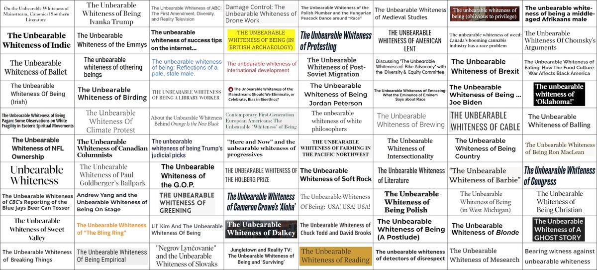 Because the media is anti-White.