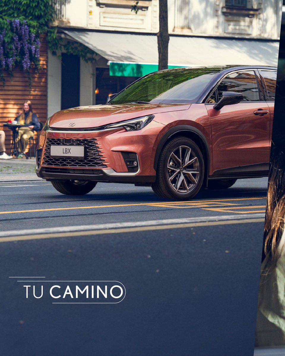 Lexusrp's tweet image. El LBX no se conduce, se vive.
Cada momento a bordo se siente natural, auténtico, sin esfuerzo.
#SiénteteLexus