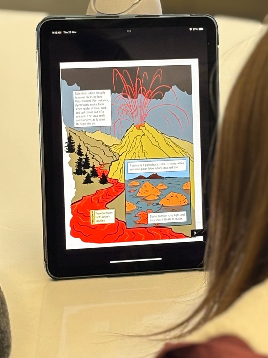 SRMS Library Learning Commons tweet media