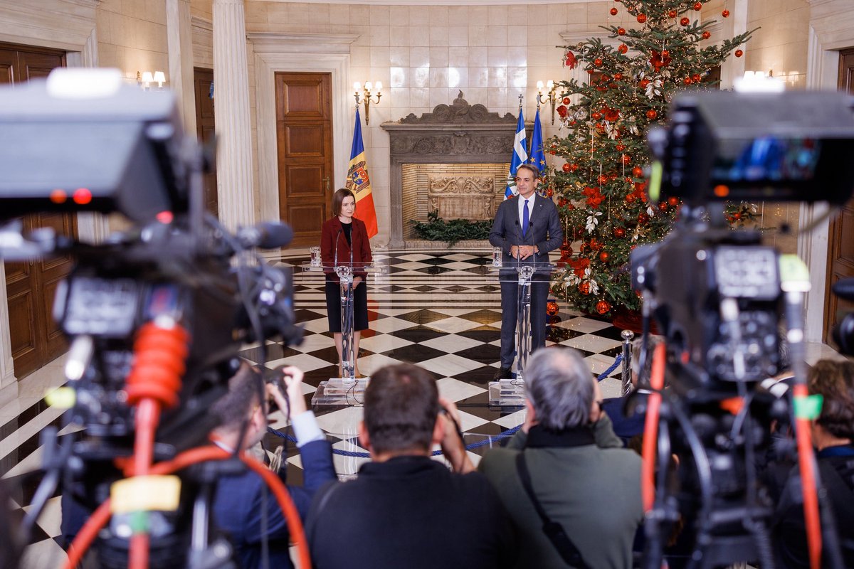 Maia Sandu tweet media