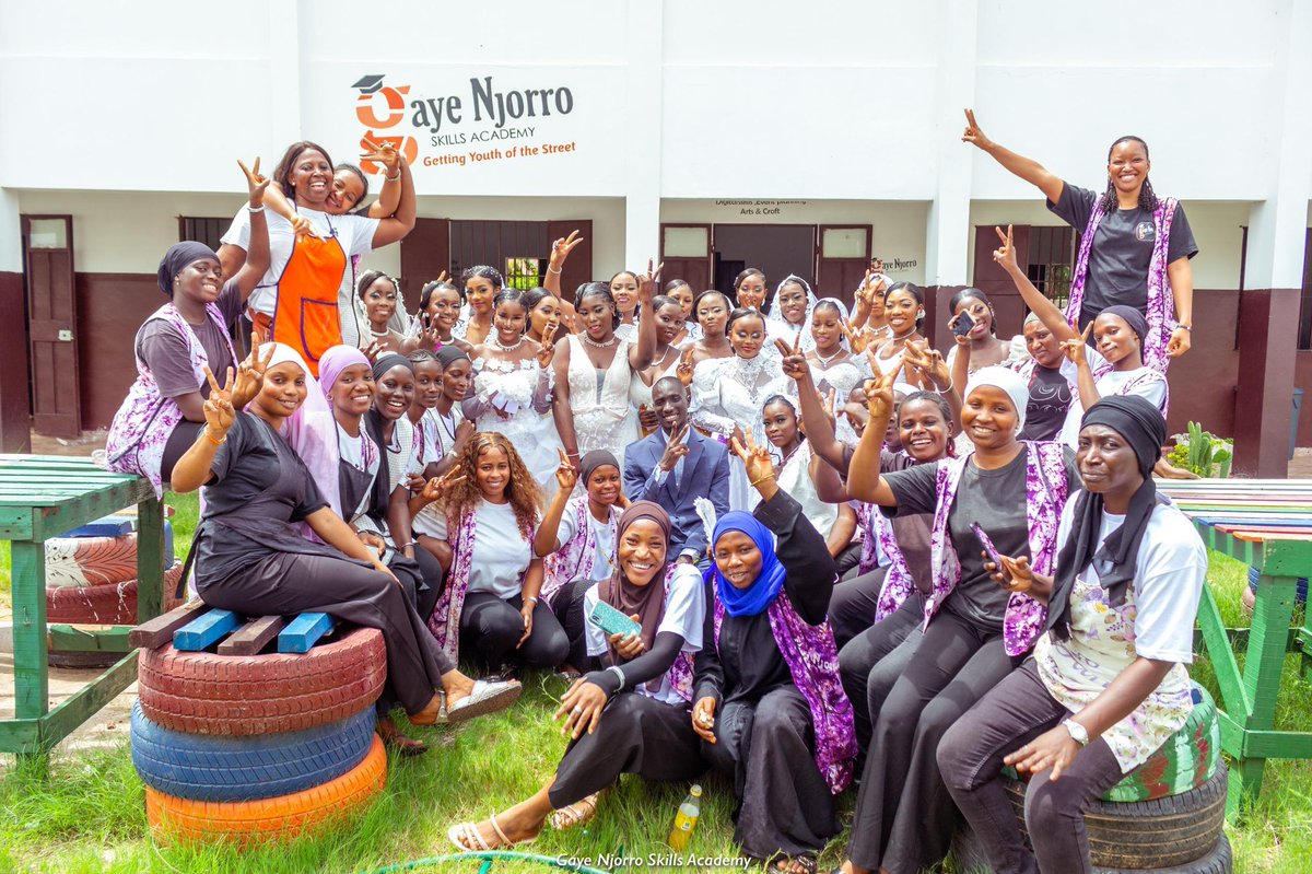 gayenjorroskillsacademy tweet media