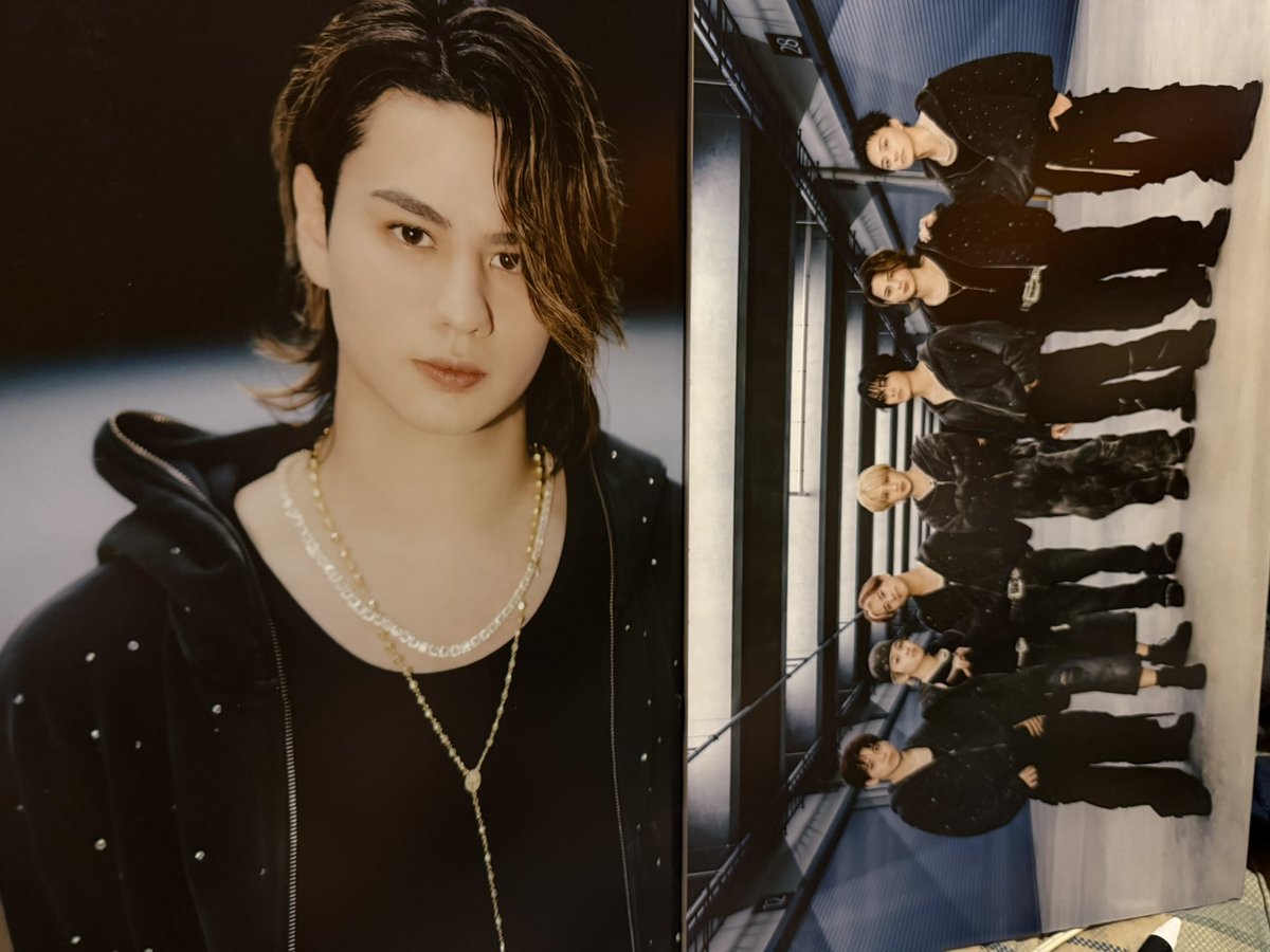 FANTASTICS BALLISTIK BOYZ タワレコ EXPO パネル 交換 LDH 譲 A3