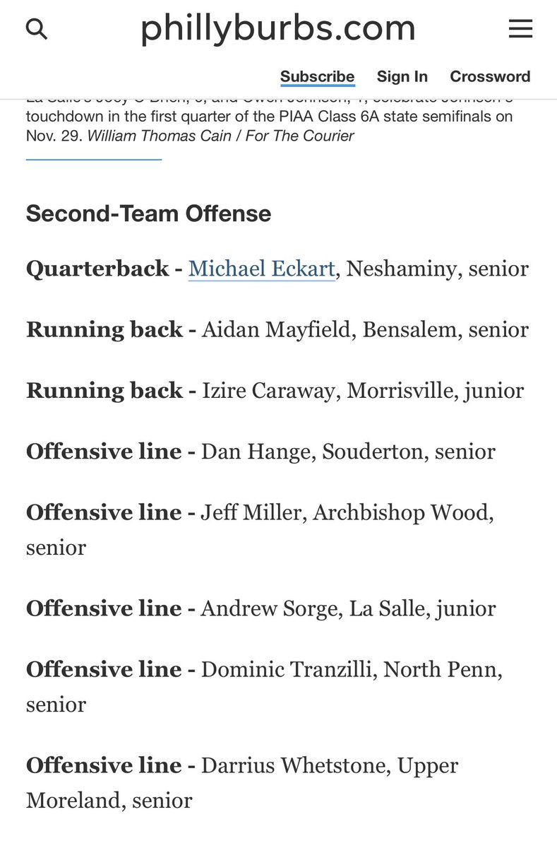 Dominic Tranzilli tweet media