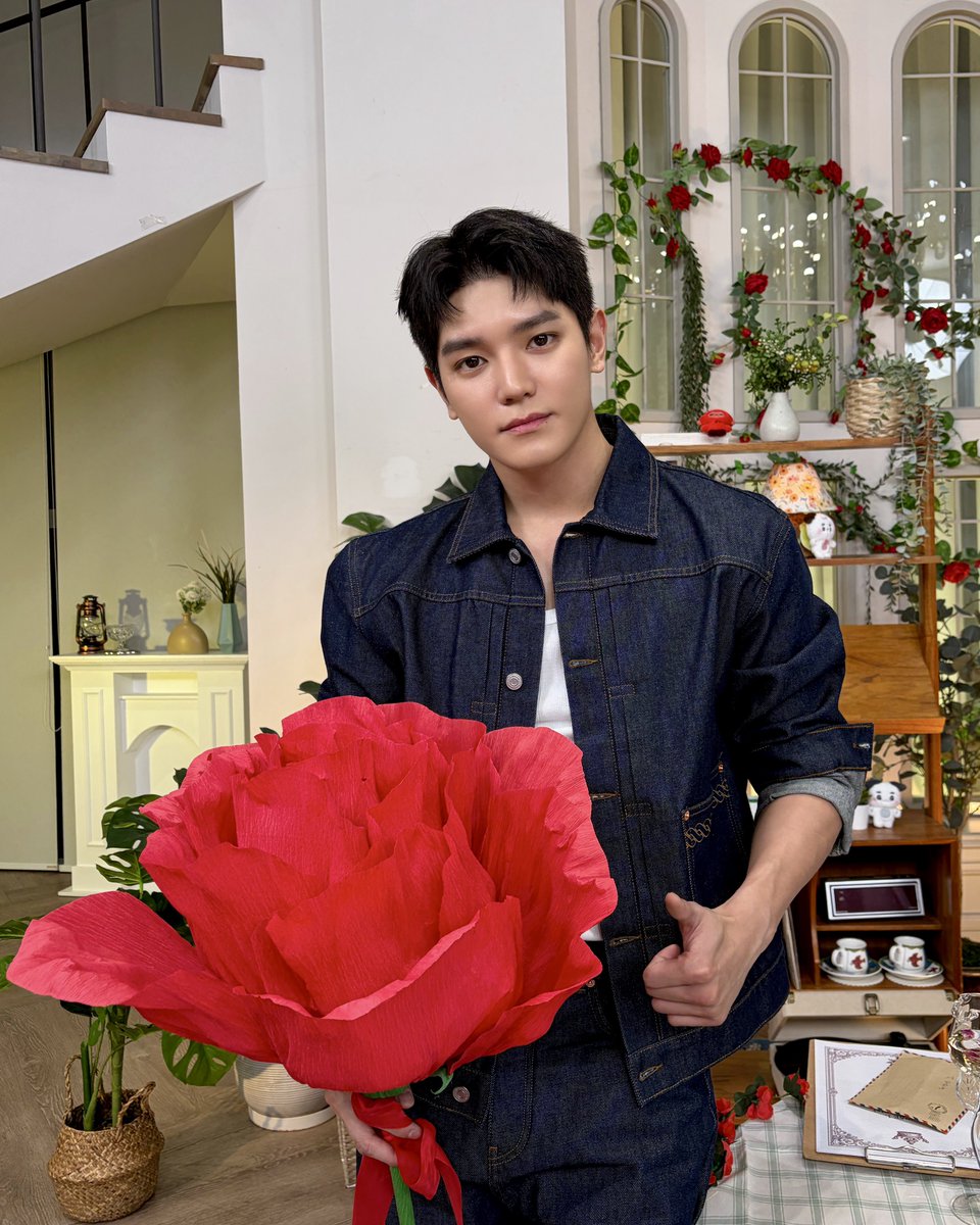 NCTsmtown's tweet image. 🌹TY-Time

#TAEYONG 
#NCT #NCT127