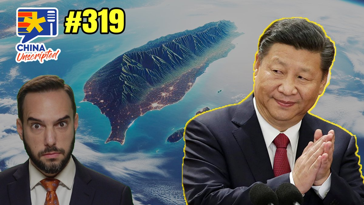 ChinaUncensored's tweet photo. When China invades Taiwan, will the US have to destroy China in order to win? Maybe not. But for China, winning may not even be the goal. Their goal is making everyone else lose.
https://t.co/17BoEScoat https://t.co/vk6u4VqsSB