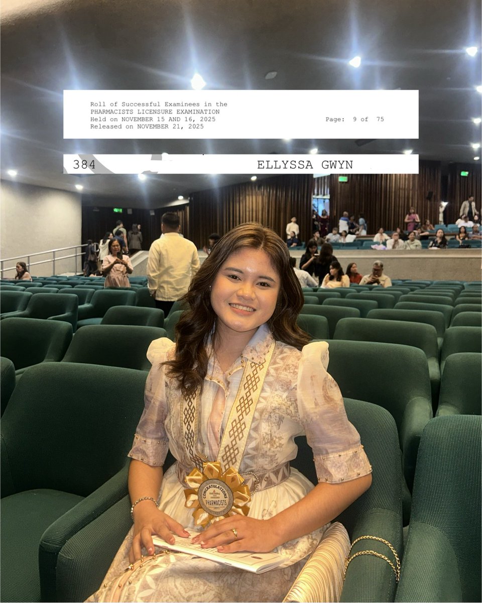 yza, RPh tweet media