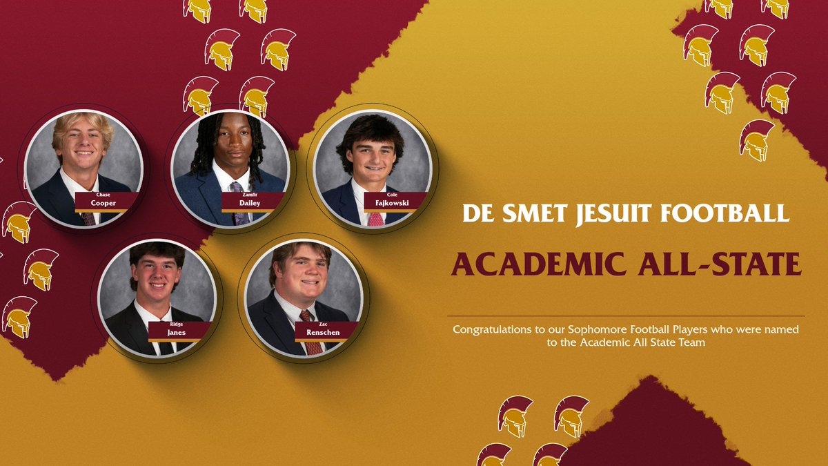 De Smet Jesuit Football tweet media