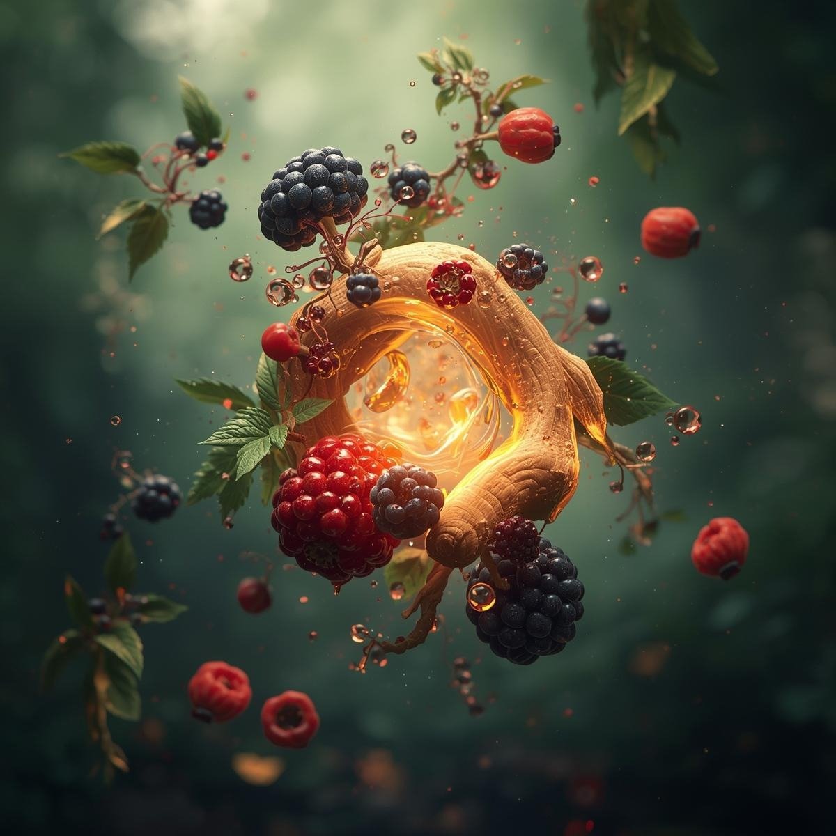 Gaes, menurutmu perpaduan berry-ginseng tuh kayak mana?  yuknonton69.xyz