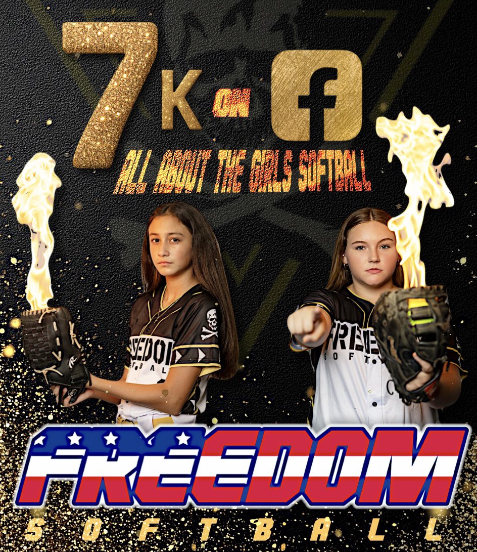 FREEDOM SOFTBALL tweet media