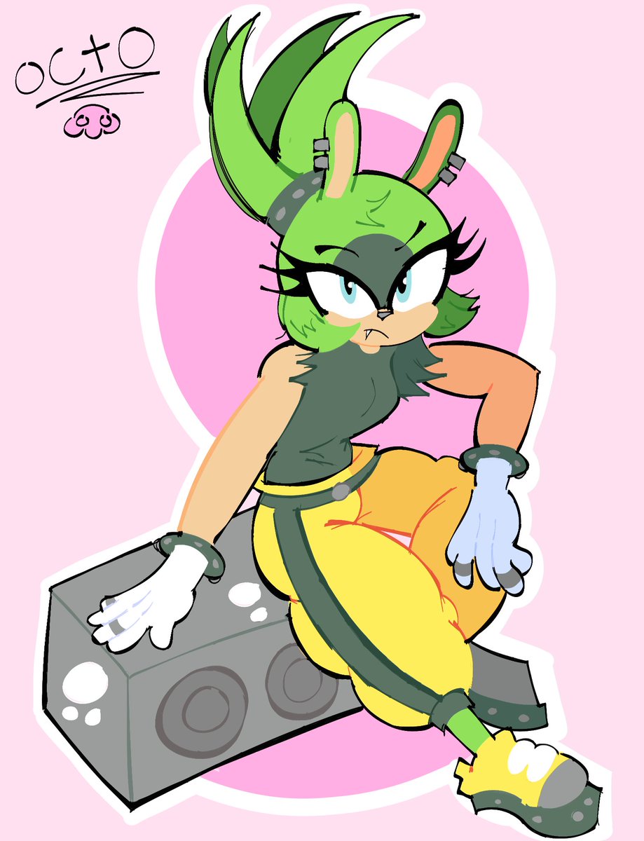 Ughhh I struggle with colors

[#sonicfanart ]