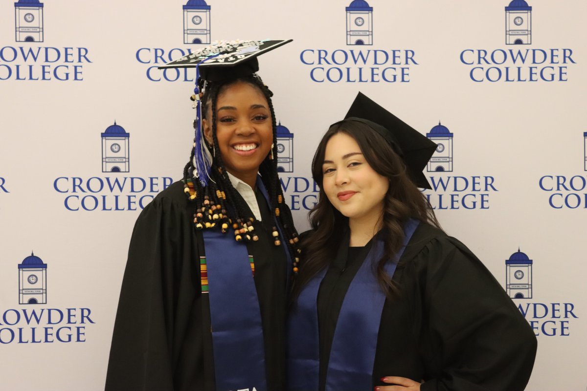 Crowder College tweet media