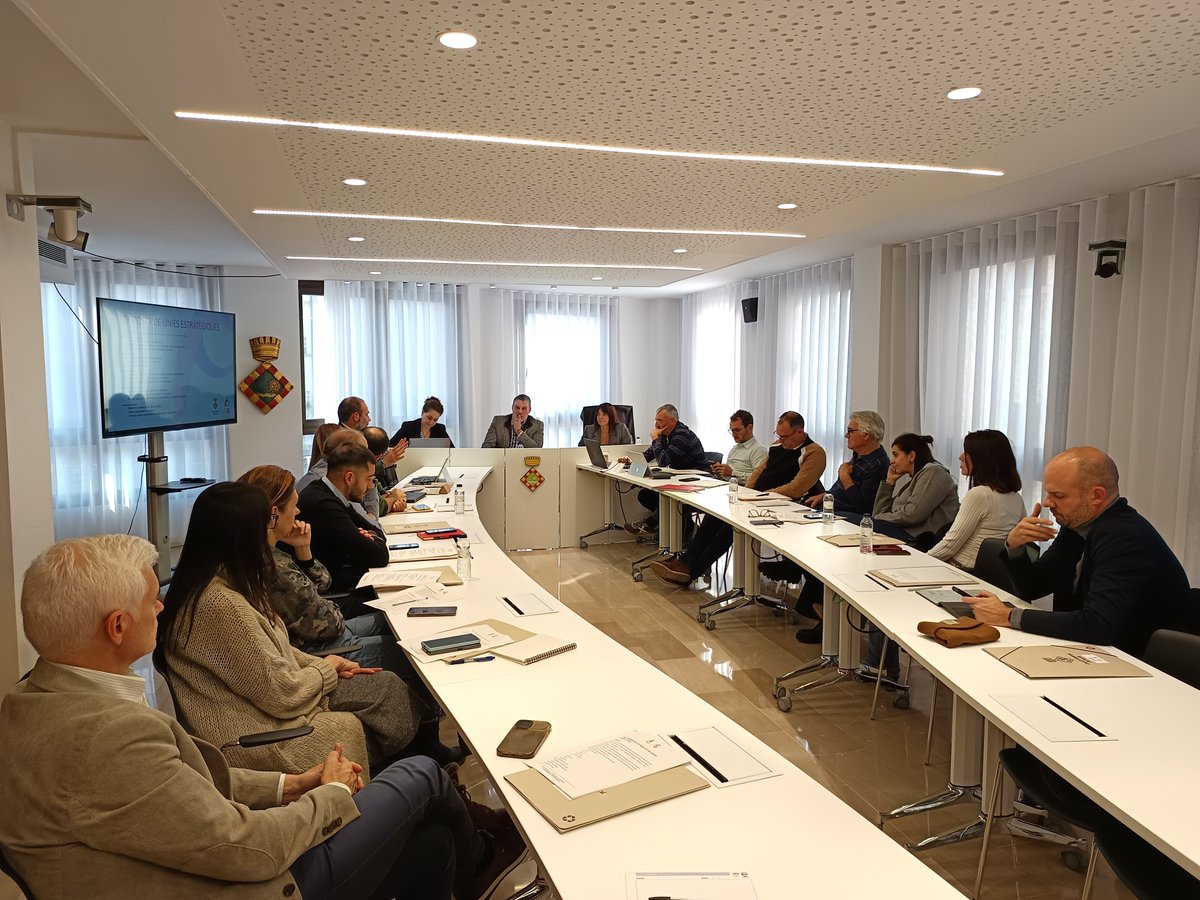 CCSegria's tweet image. El Consell Comarcal del Segrià crea la Taula de Ruralitat. Més informació: segria.cat/arees/promocio…