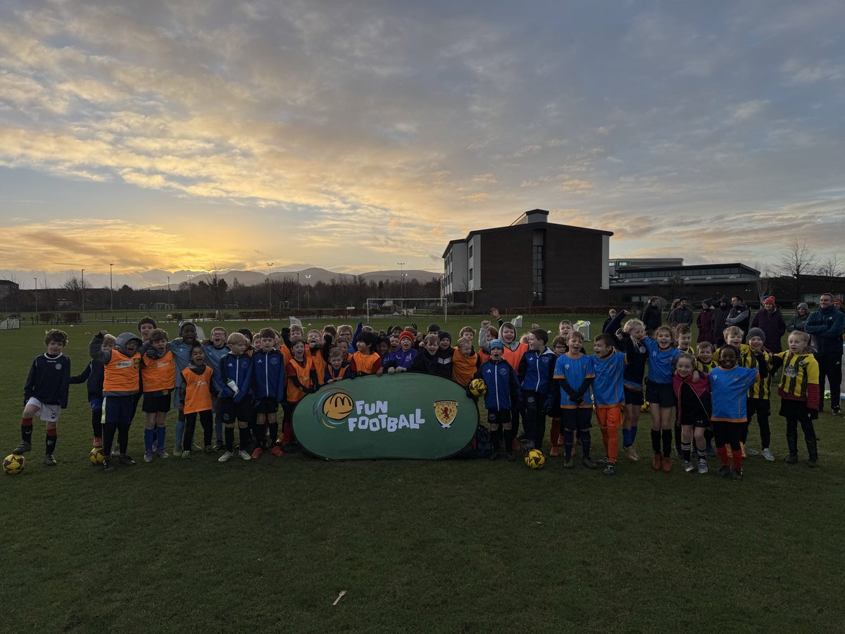 Edinburgh Football Development tweet media